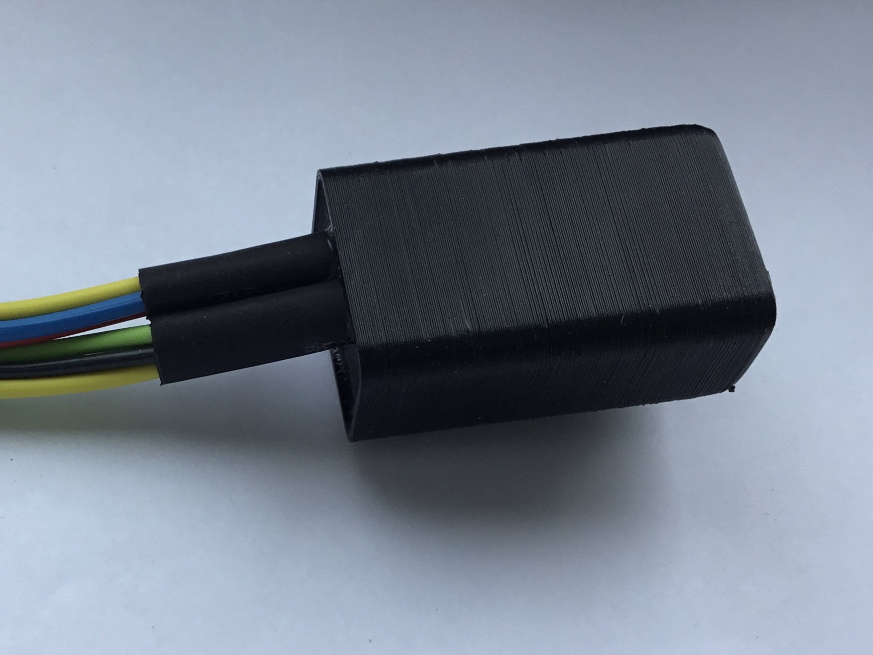 Реле поворотов с функцией "Аварийки"